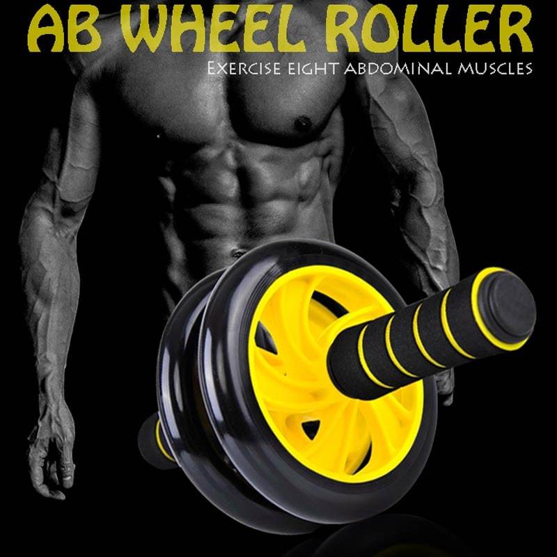 колесо для фитнеса AB Wheel BB