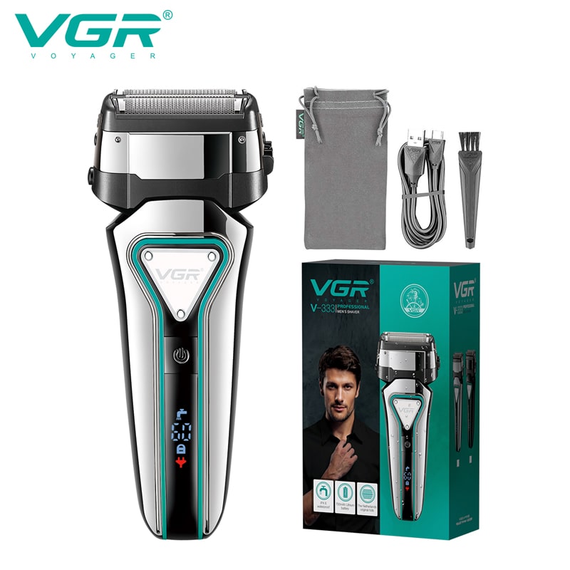 Սափրիչ VGR V-333 BB