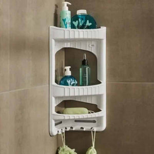 подвесной органайзер для ванной комнаты Dunya 09166 BB