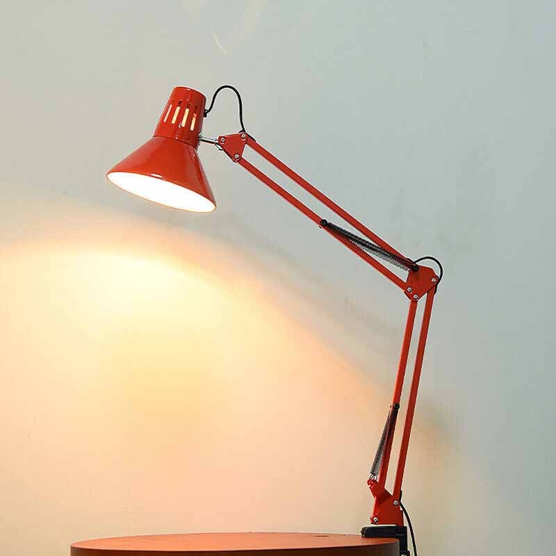 Սեղանի ամրեցվող կարգավորվող լամպ  AD-101 BB