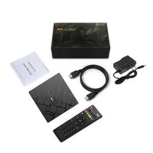 Smart TV Box |HK1 Mini|2GB/16GB EE