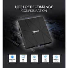 Սմարթ TV Box T95H 2GB/16GB (H616) Smart Box EE