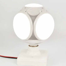 Ջահին ամրեցվող ծալովի մինի լամպ-գնդիկ  Mini Football Ufo Lamp BB