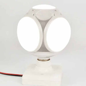 Ջահին ամրեցվող ծալովի մինի լամպ-գնդիկ  Mini Football Ufo Lamp BB