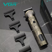 Մազերի և մորուքի ածելի VGR V-106 BB
