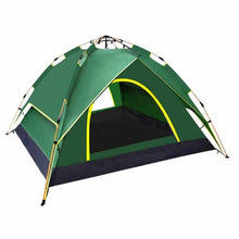 Автоматическая палатка 4-местная 200x200x140 см YB-3008 (03194) BB