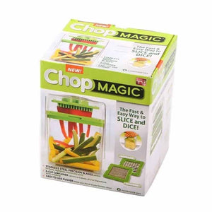 Нарезка для картофеля фри и овощей Chop Magic BB