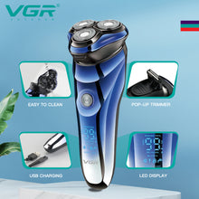 Էլեկտրական Սափրիչ VGR V-305 EE
