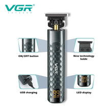 Մազ կտրող սարք VGR V-077 EE