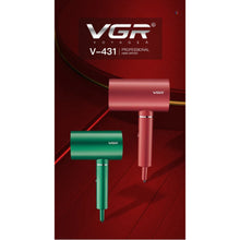 Վարսահարդարիչ VGR V-431 EE