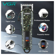 Մազ կտրող սարք VGR V-665 EE