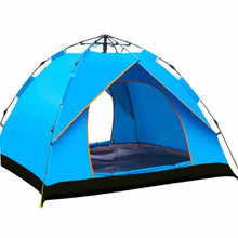 автоматическая 6-местная палатка 220x250x150 см YB-3007 (03196) BB