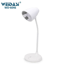 Աչքերի պաշտպանության LED լամպ՝ սենսրրային կառավարմամբ Weidasi WD-6046 BB