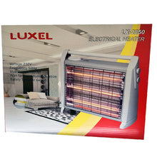 Էլեկտրական տաքացուցիչ Luxel LX-2850 EE