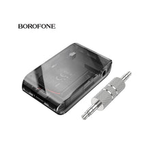 AUX-ից Bluetooth ընդունիչ BOROFONE BC46 BB