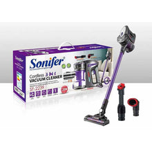 Vacuum Cleaner SONIFER SF-2239 BB