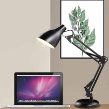 Սեղանի ամրեցվող կարգավորվող լամպ Desk Lamp BB