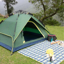 автоматическая 8-местная палатка 220x250x160 см YB-3008A (03192) BB