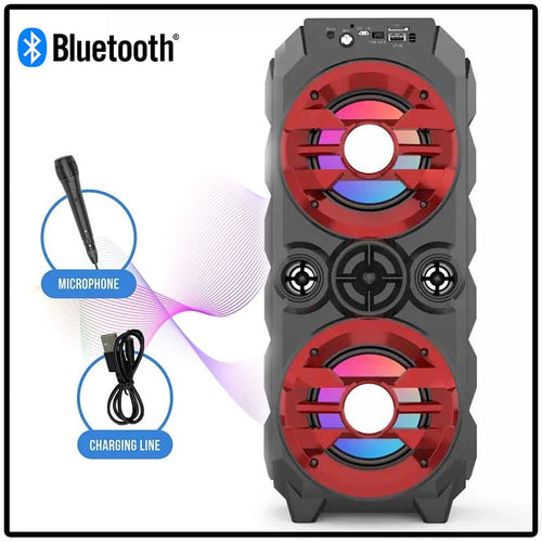 Bluetooth դինամիկ միկրոֆոնով ZQS4237 BB