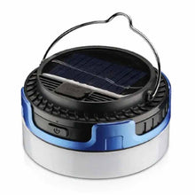 Подвесной аккумуляторный фонарь на солнечной батарее HEL-0809T BB