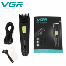 Прически и прически для бороды VGR V-019 BB