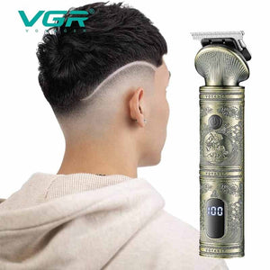 Стайлер для волос и бороды V-962 BB