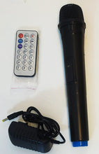 Bluetooth դինամիկ ՝ միկրոֆոնով և հեռակարավարման վահանակով NDR-A15 BB