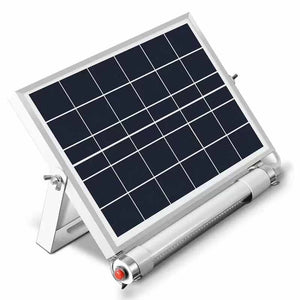 водонепроницаемый фонарь T8 BB на солнечных батареях