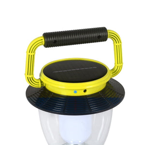 Արևային էներգիայով աշխատող լապտեր GSH-T6055 BB