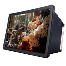 Հեռախոսի 3D HD պատկերների խոշորացույց Mobile Phone Video Amplifier F2 BB