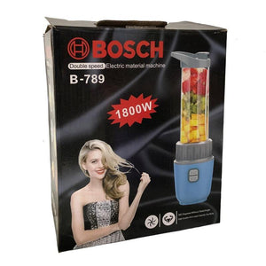 Էլեկտրական բլենդեր շեյքերի և սմուզիների համար Bosch B-789 BB