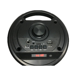Bluetooth դինամիկ ՝ միկրոֆոնով և հեռակարավարման վահանակով ZQS-4209 BB