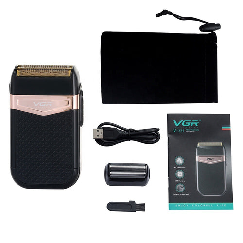 Էլեկտրական Սափրիչ |VGR V-331 EE