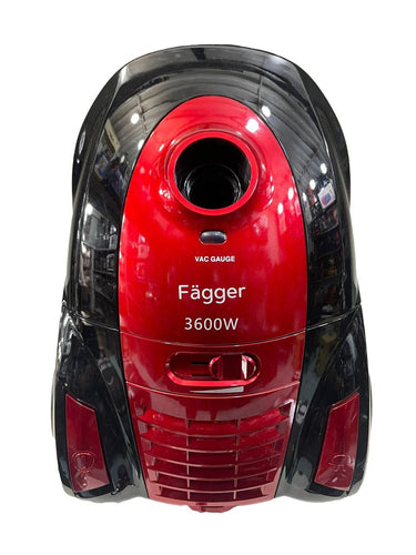 Փոշեկուլ Fagger 3600W FVC7724 BB