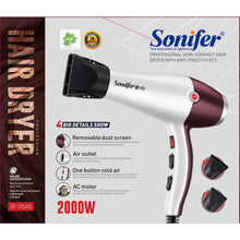 Վարսահարդարիչ SONIFER SF-9546 EE