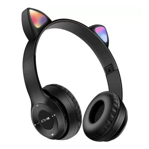Bluetooth ականջակալ Cat Ear P47M BB