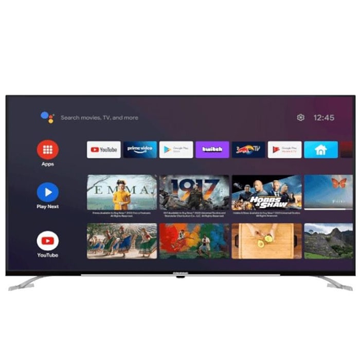 Smart Android TV Grundig 43 GFF 6900B 43 дюйма (108 см)