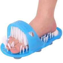 Массажер для ног с 1000 щеточек и пемзой Shower Feet UCO