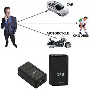 Магнитное GPS-устройство