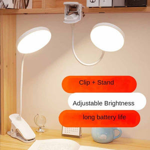 Складной светодиодный светильник для защиты глаз с сенсорным управлением Weidasi WD-6067