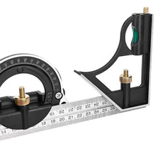 Комбинированный угловой измерительный инструмент 3-1 в CRITTER 30мм