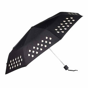 Компактный зонт с функцией смены цвета YL808
