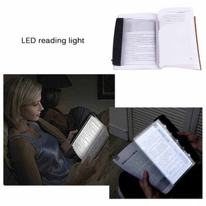 Նորարարական LED լամպ գրքերի համար Book Light UCO TT