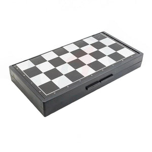 მაგნიტური ნარდი, ჭადრაკი და შაში Magnetspel 3-1 ში