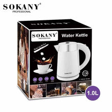 электрический чайник Sokany SK-0808