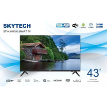 Немецкий Smart Android TV SkyTech 43 дюйма (109 см) STV43N9100 K102