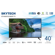 Գերմանական Smart Android հեռուստացույց SkyTech 40 inch (102 սմ) STV40N9100 K101