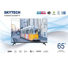 4K Smart Android TV SkyTech STV65N9100 65 дюймов (165 см) K105