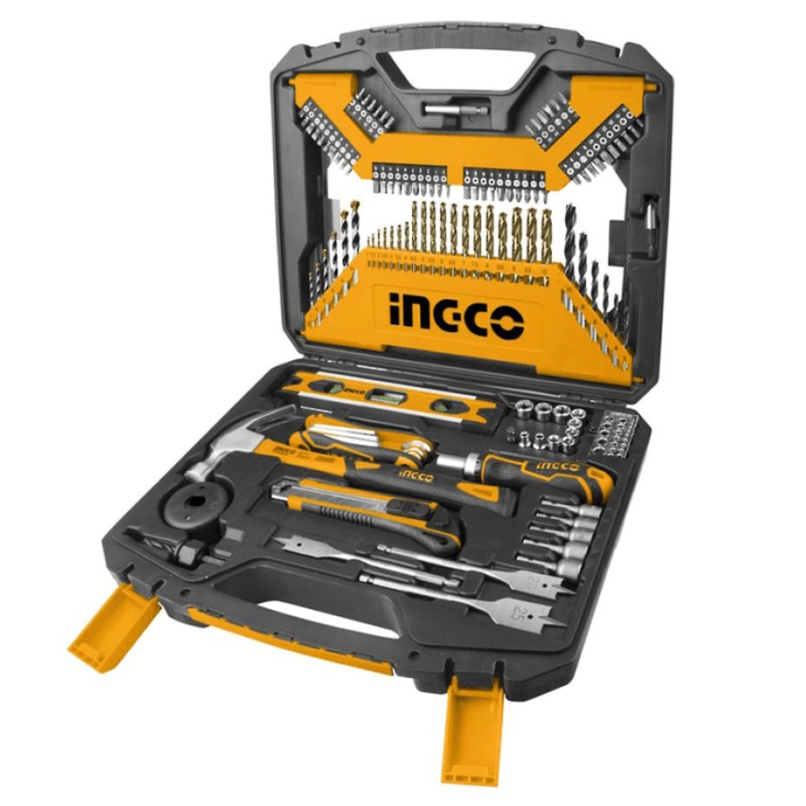 ხელსაწყოების კომპლექტი (120ც) INGCO HKTAC011201