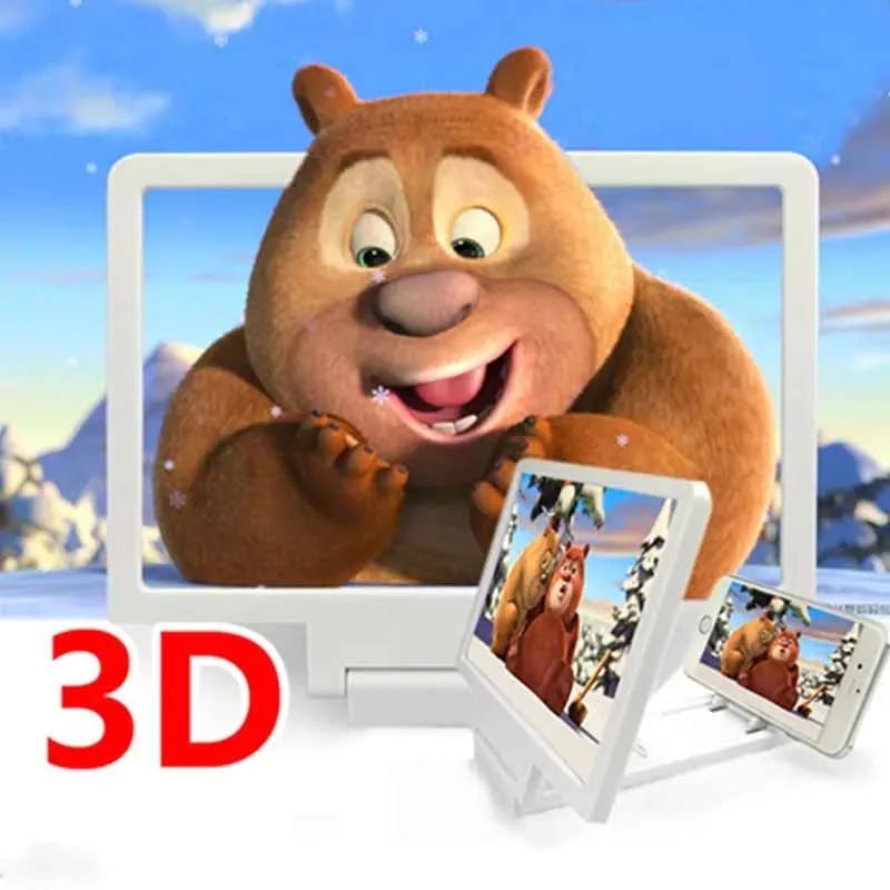 Հեռախոսի 3D HD պատկերների խոշորացույց - F1 K037